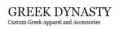 Greek Dynasty